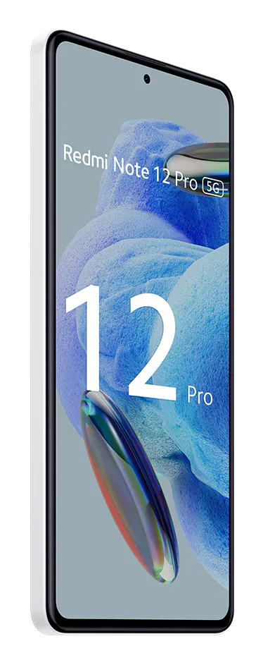 Xiaomi Redmi Note 12 Pro 5G 128/6GB Android - mobile phone, Polar White