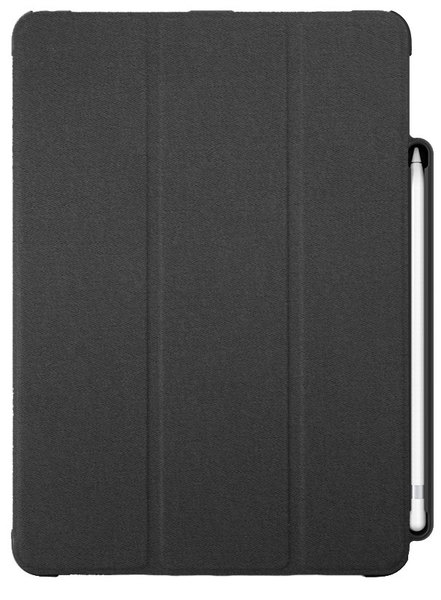 NutKase BumpKase, iPad 10.2" - Protective Case, Slate Grey