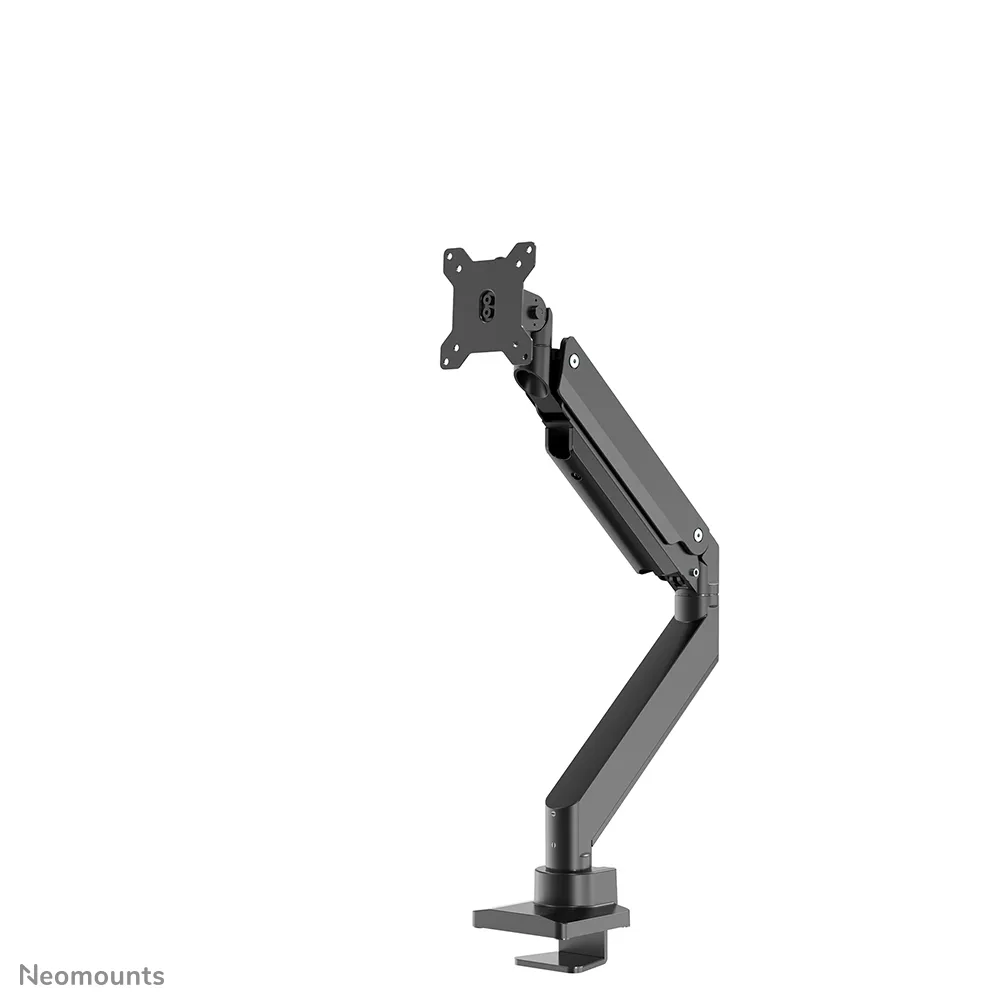 Neomounts by Newstar Flat Screen Desk mount (10-49&quot;) desk clamp grommet