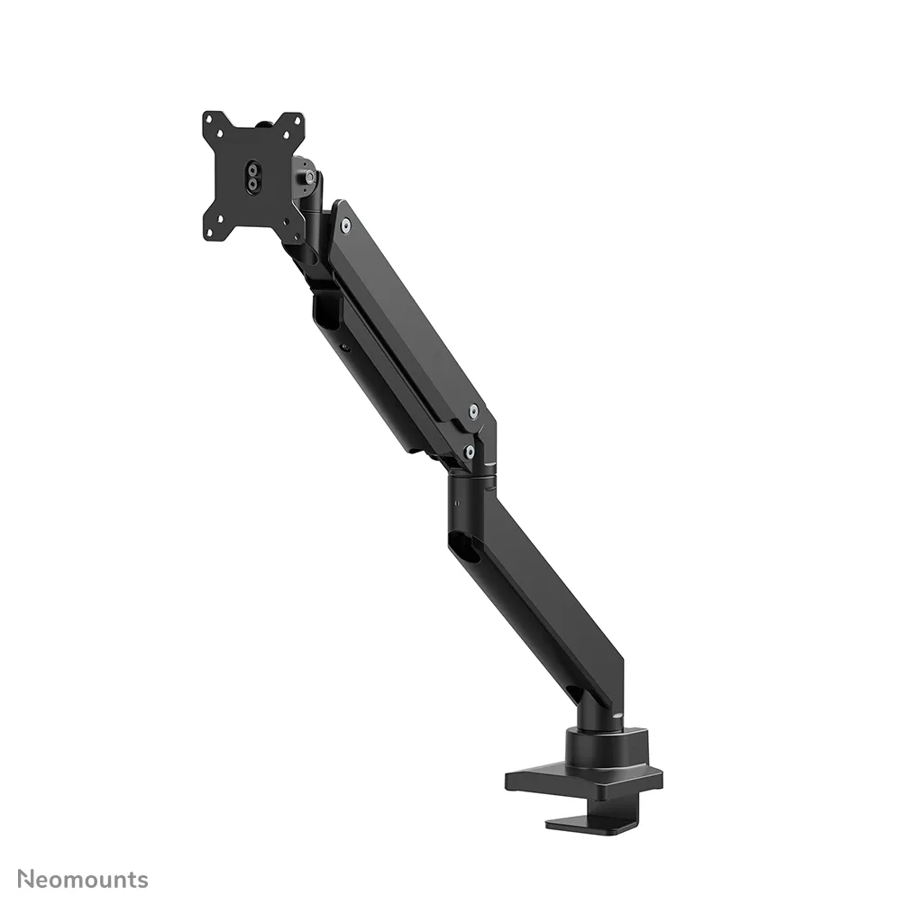 Neomounts by Newstar Flat Screen Desk mount (10-49&quot;) desk clamp grommet