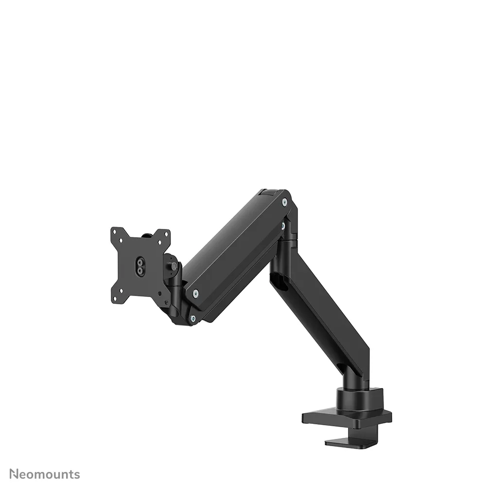 Neomounts by Newstar Flat Screen Desk mount (10-49&quot;) desk clamp grommet