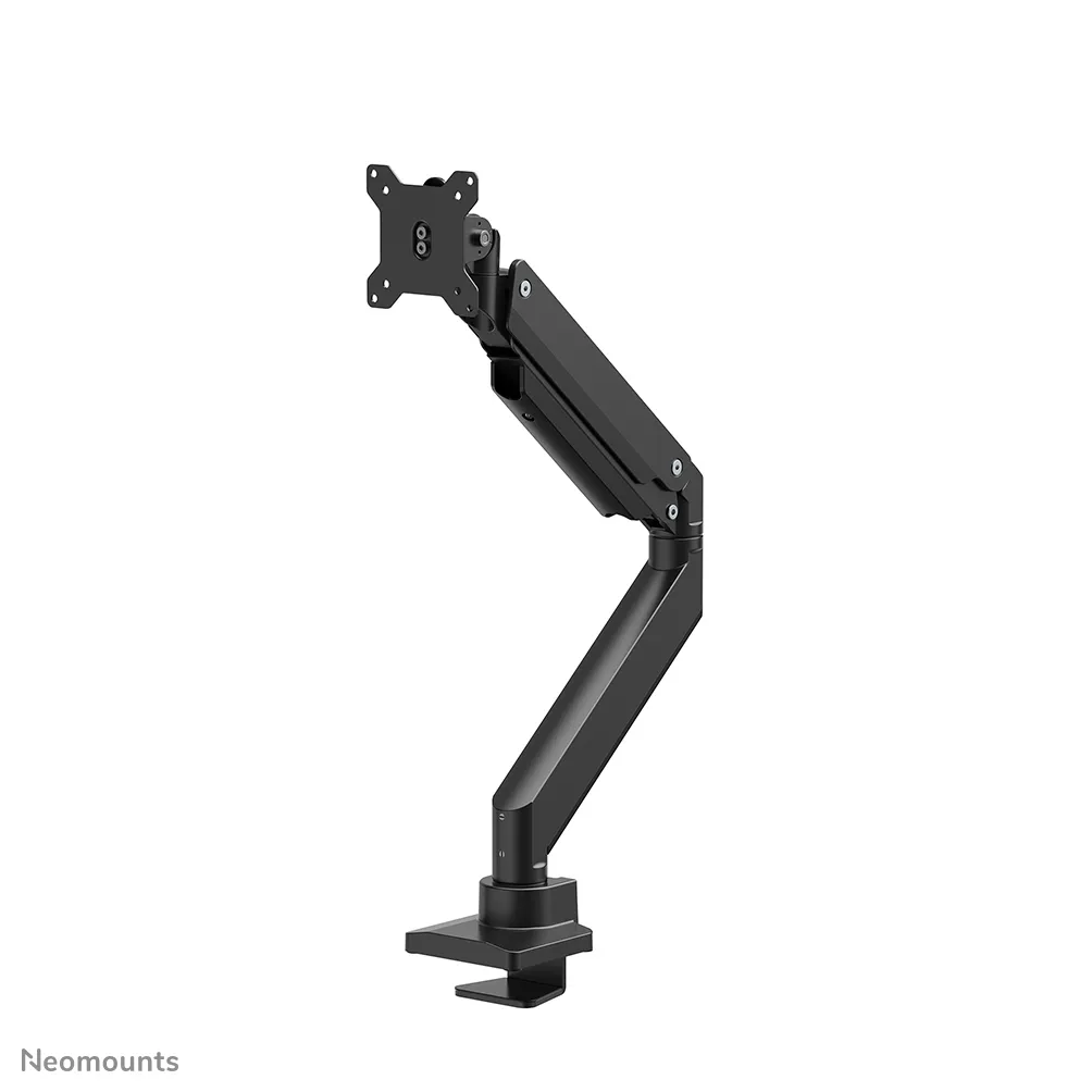 Neomounts by Newstar Flat Screen Desk mount (10-49&quot;) desk clamp grommet