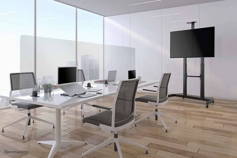 NEWSTAR NOTEBOOK DESK STAND (ERGONOMIC, CAN BE POSITIONED IN 5 STEPS)