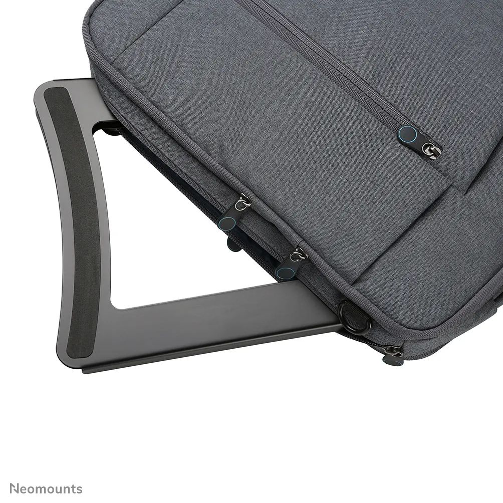 NEWSTAR NOTEBOOK DESK STAND (ERGONOMIC, CAN BE POSITIONED IN 5 STEPS)