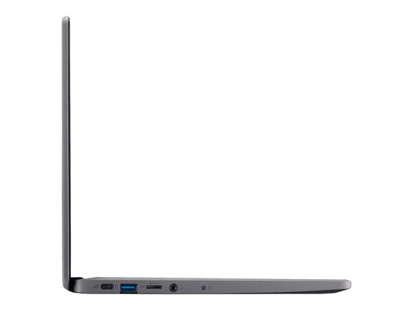 Acer Chromebook 12&quot; N4500, 4 Gt, 64 Gt, Chrome OS -kannettava, musta