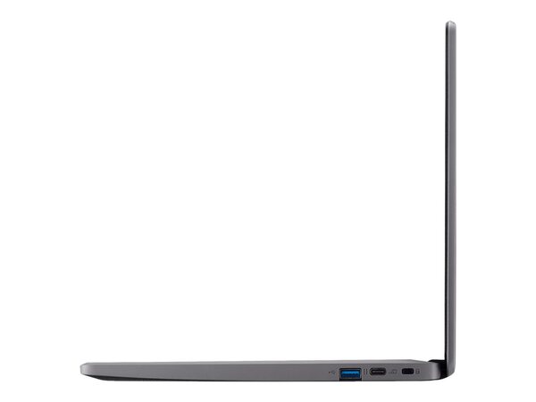 Acer Chromebook 12&quot; N4500, 4 GB, 64 GB, Chrome OS - b&auml;rbar dator, svart