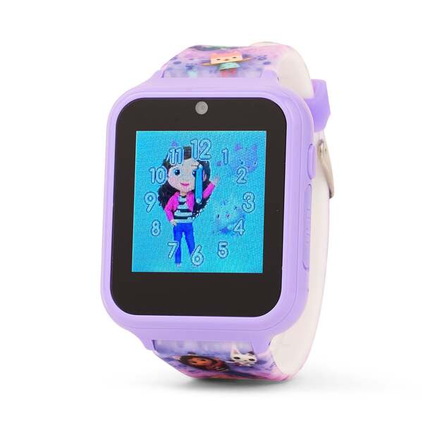 Accutime Smart Watch - smartklocka, Gabbys Dollhouse