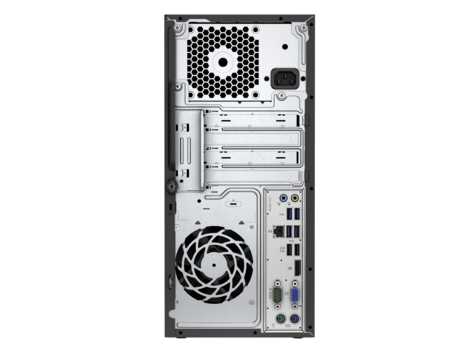 HP ProDesk 490 G3 MT i5-6500 / 4GB / 128GB SSD / SuperMulti DVDRW/ W10dgW7p64