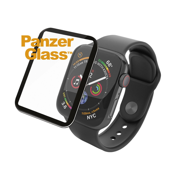PanzerGlass Apple Watch Series 4, Black (40mm)