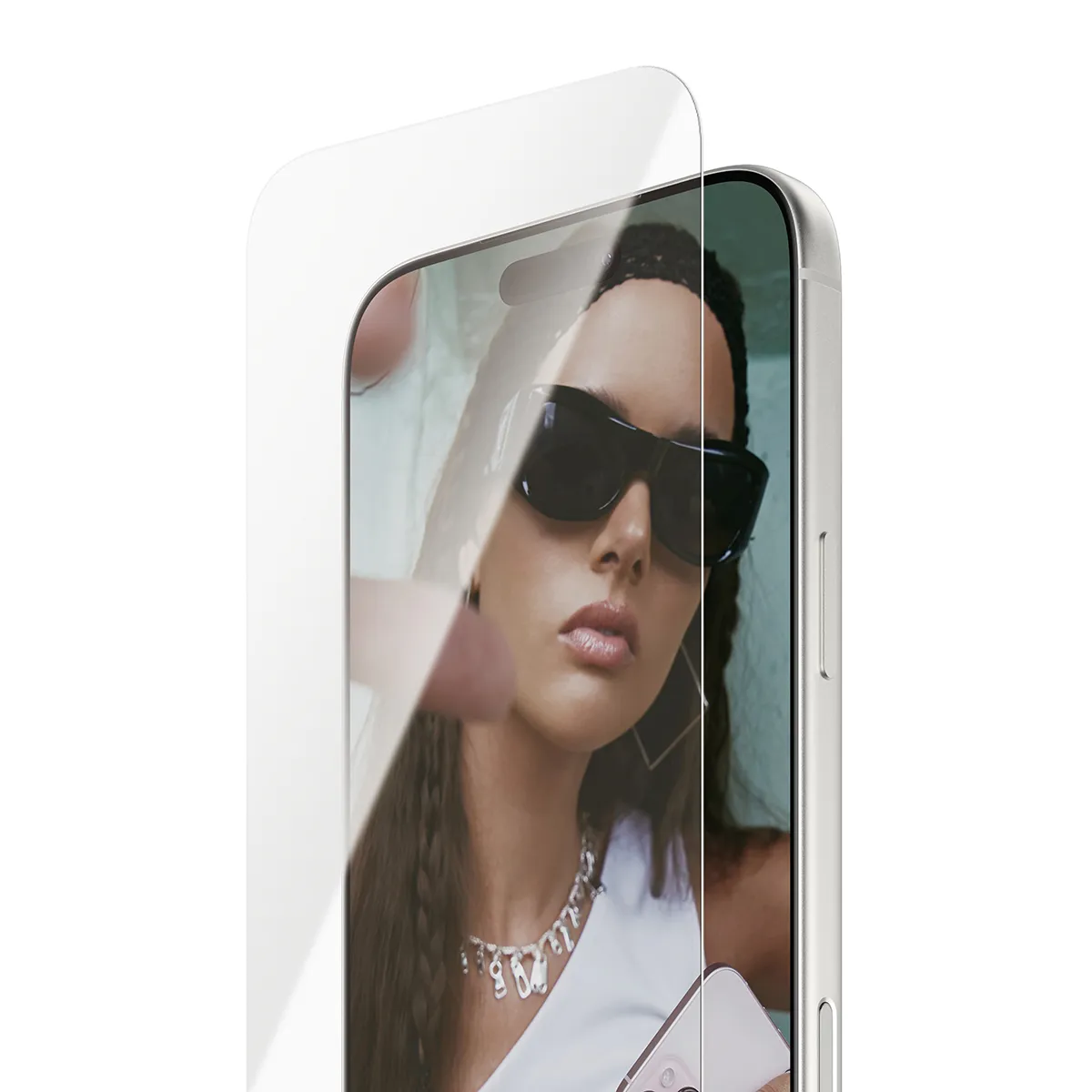 Panzerglass Safe iPhone 17 Pro / 17 Pro Max - screen protector, Ultra Wide Fit