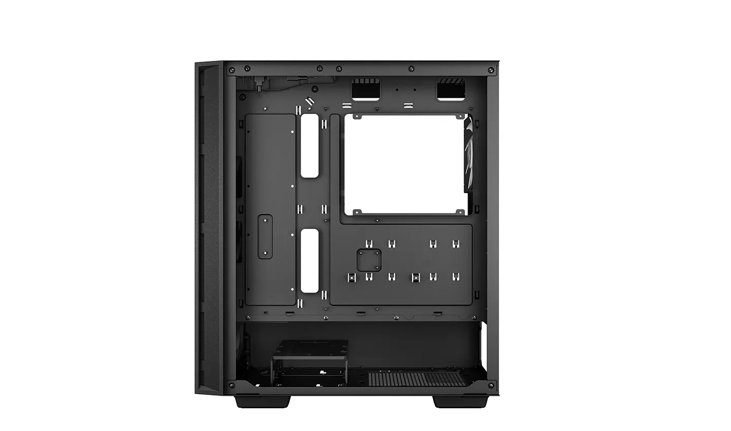 DeepCool MATREXX 55 V4 C - windows midi tower, black