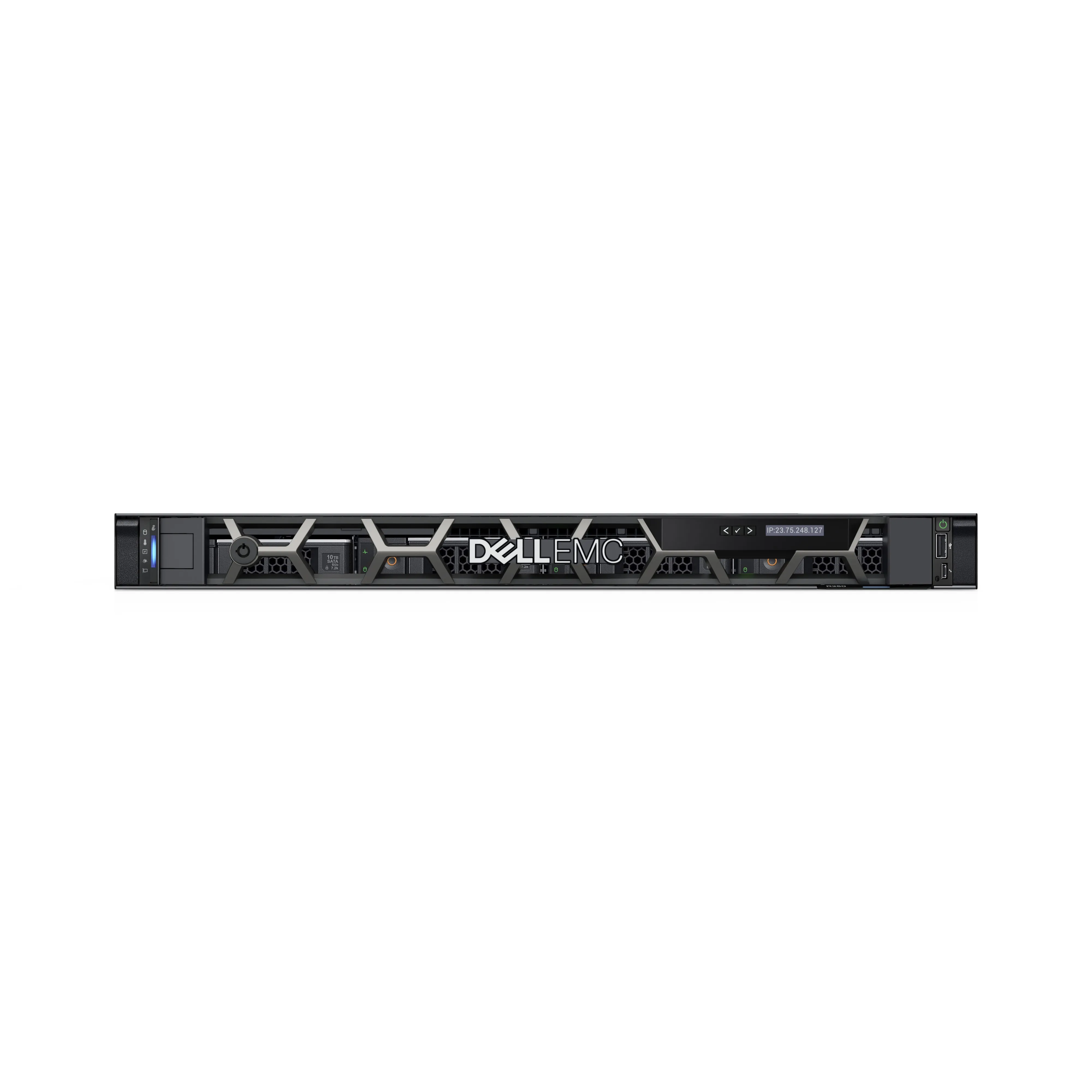 DELL R250 | 4x3.5' | E-2314 | 1x16GB | 1x2TB HDD | H355 | 3Yr ChBasic NBD
