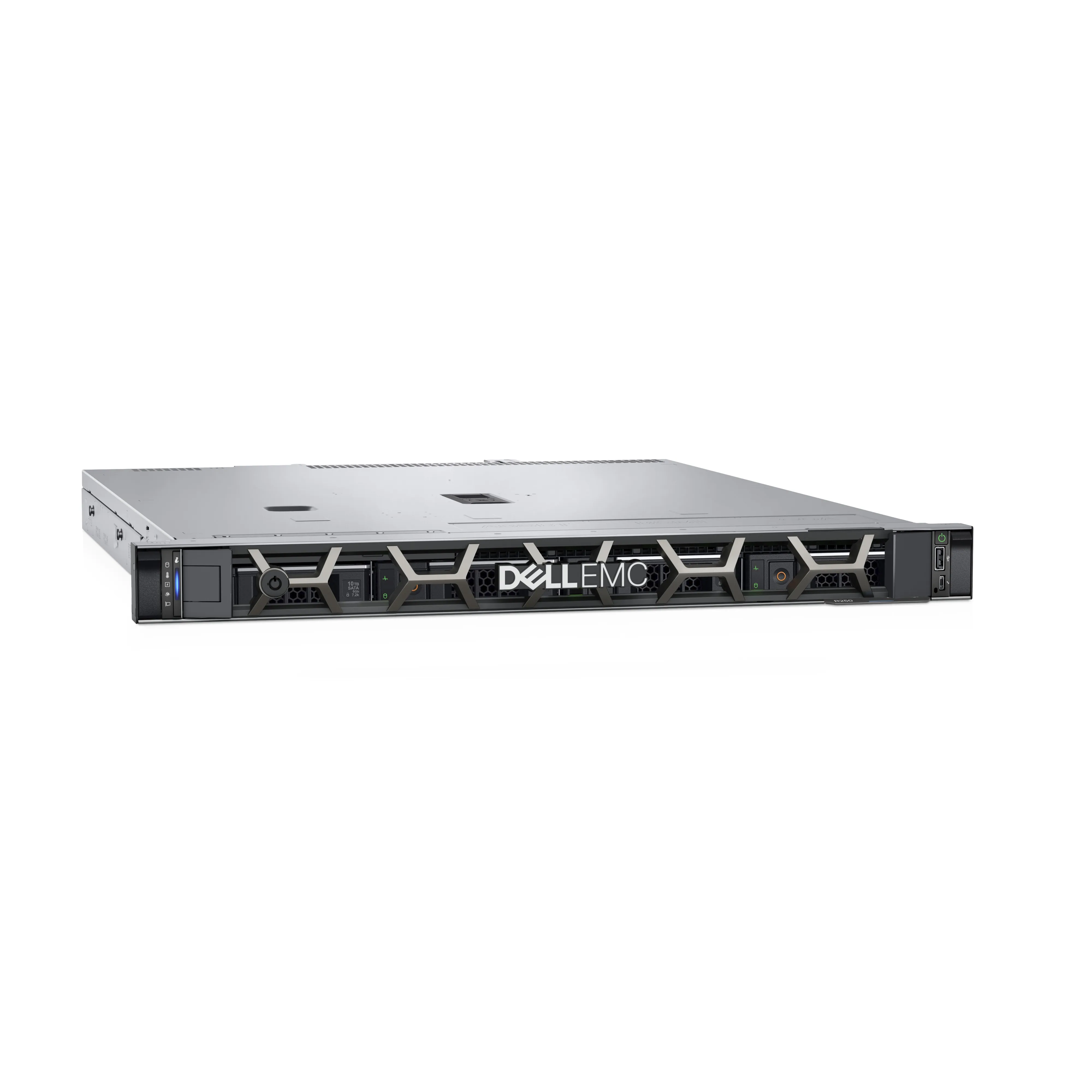 DELL R250 | 4x3.5' | E-2314 | 1x16GB | 1x2TB HDD | H355 | 3Yr ChBasic NBD