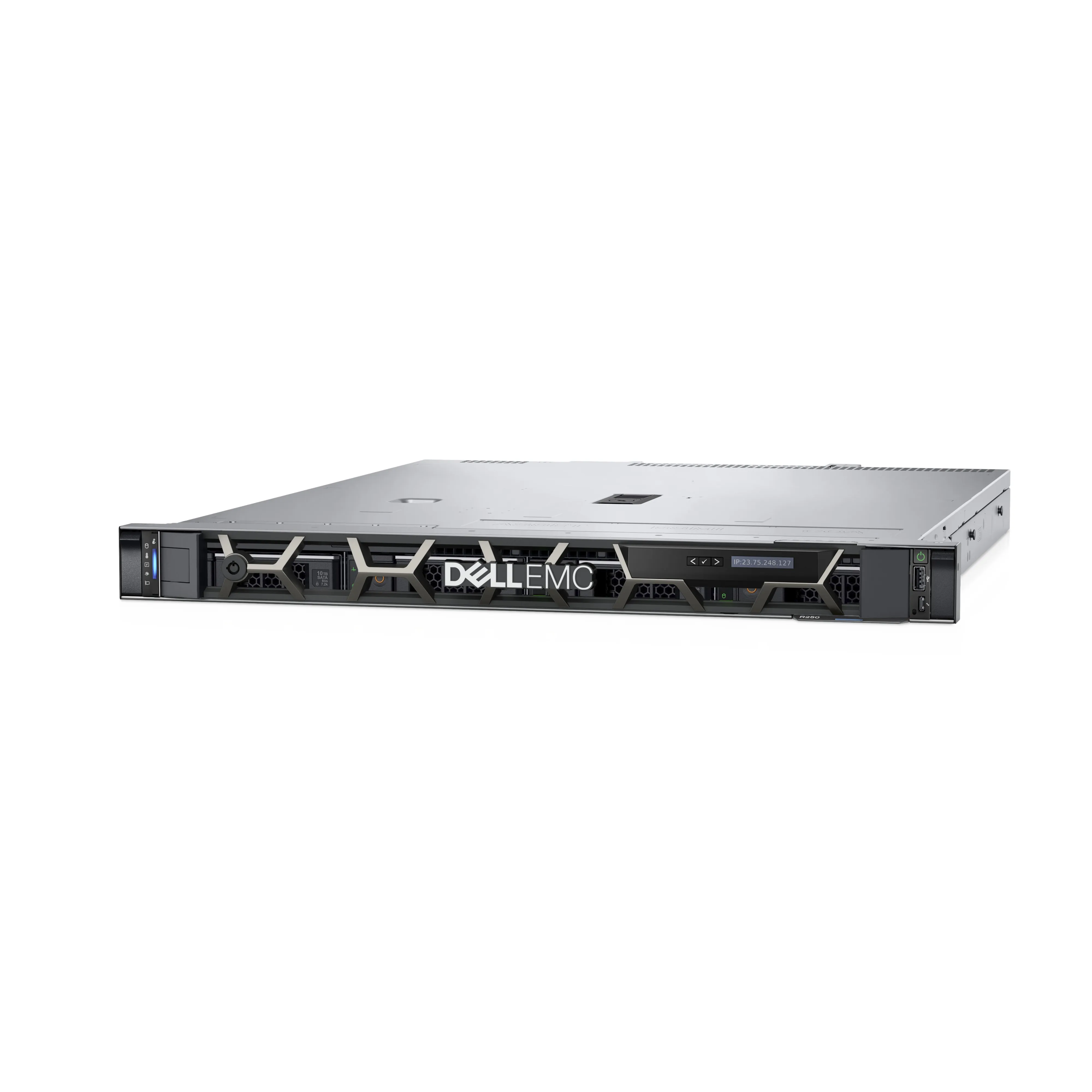 DELL R250 | 4x3.5' | E-2314 | 1x16GB | 1x2TB HDD | H355 | 3Yr ChBasic NBD