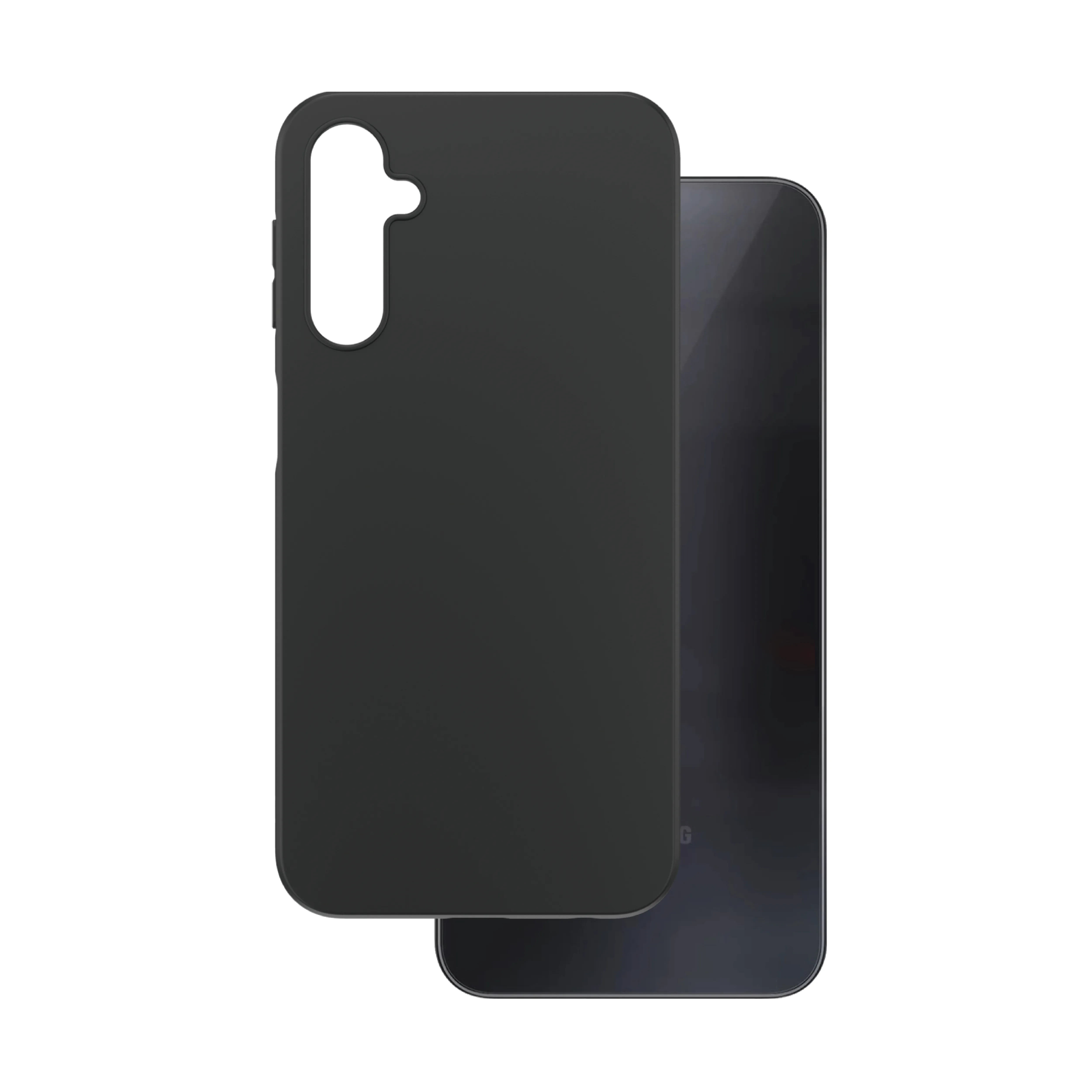 SAFE. by PanzerGlass Galaxy A24 Case, Black
