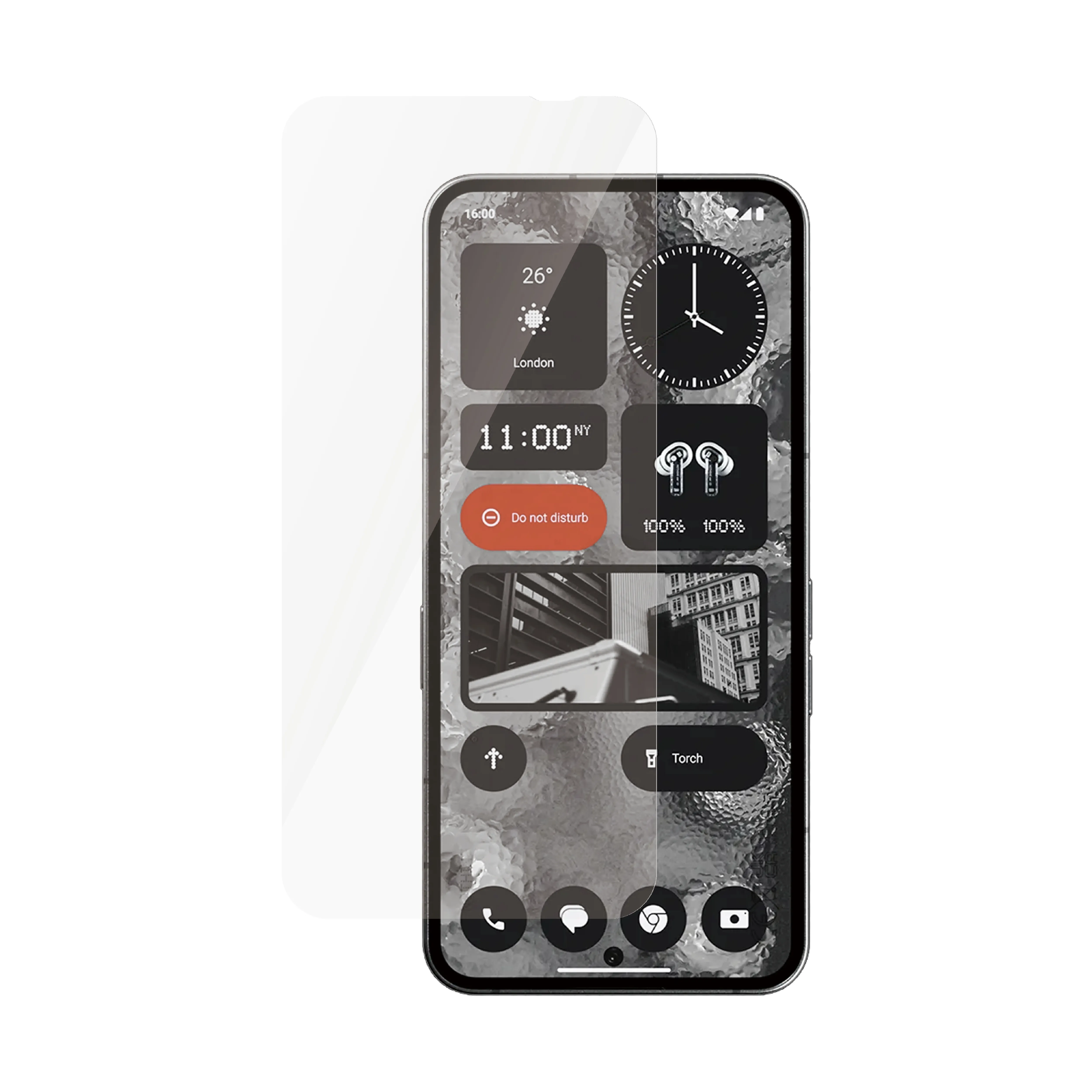 PanzerGlass SAFE Nothing Phone  2 ULTRA
