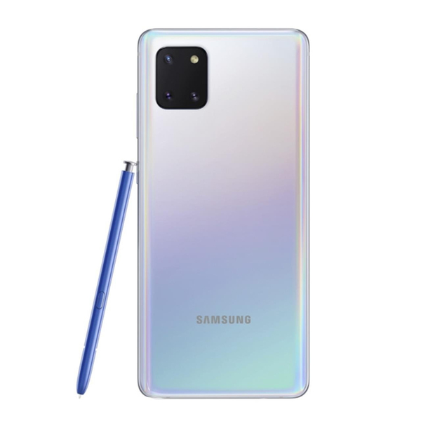 Puro Samsung Galaxy Note 10 Lite, 0.3 Nude, transparent