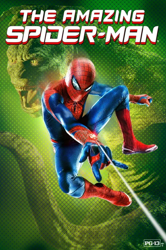 SPIDER-MAN - AMAZING SPIDER-MAN