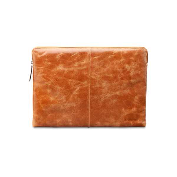 DBRAMANTE1928 SKAGEN - MACBOOK 15" TAN