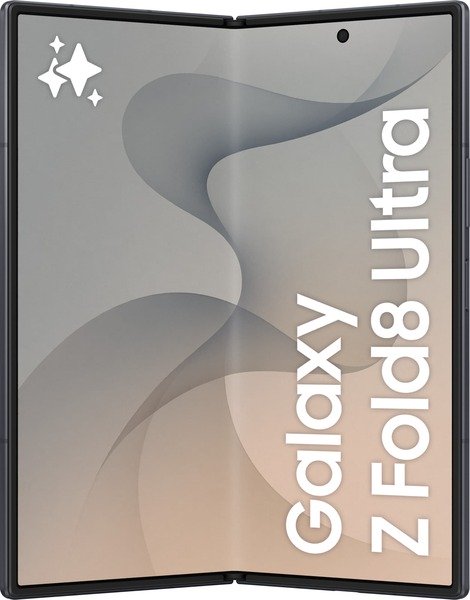 Samsung Galaxy Z Fold8 Ultra 12/512 Gt -puhelin, Graphite