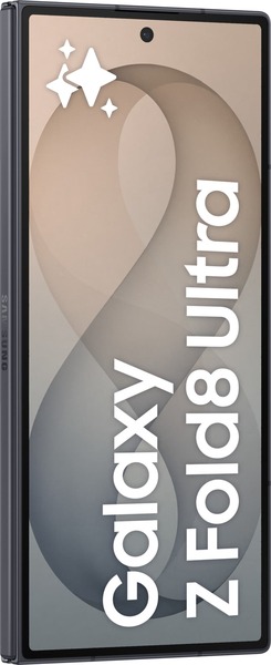 Samsung Galaxy Z Fold8 Ultra 12/512 Gt -puhelin, Graphite