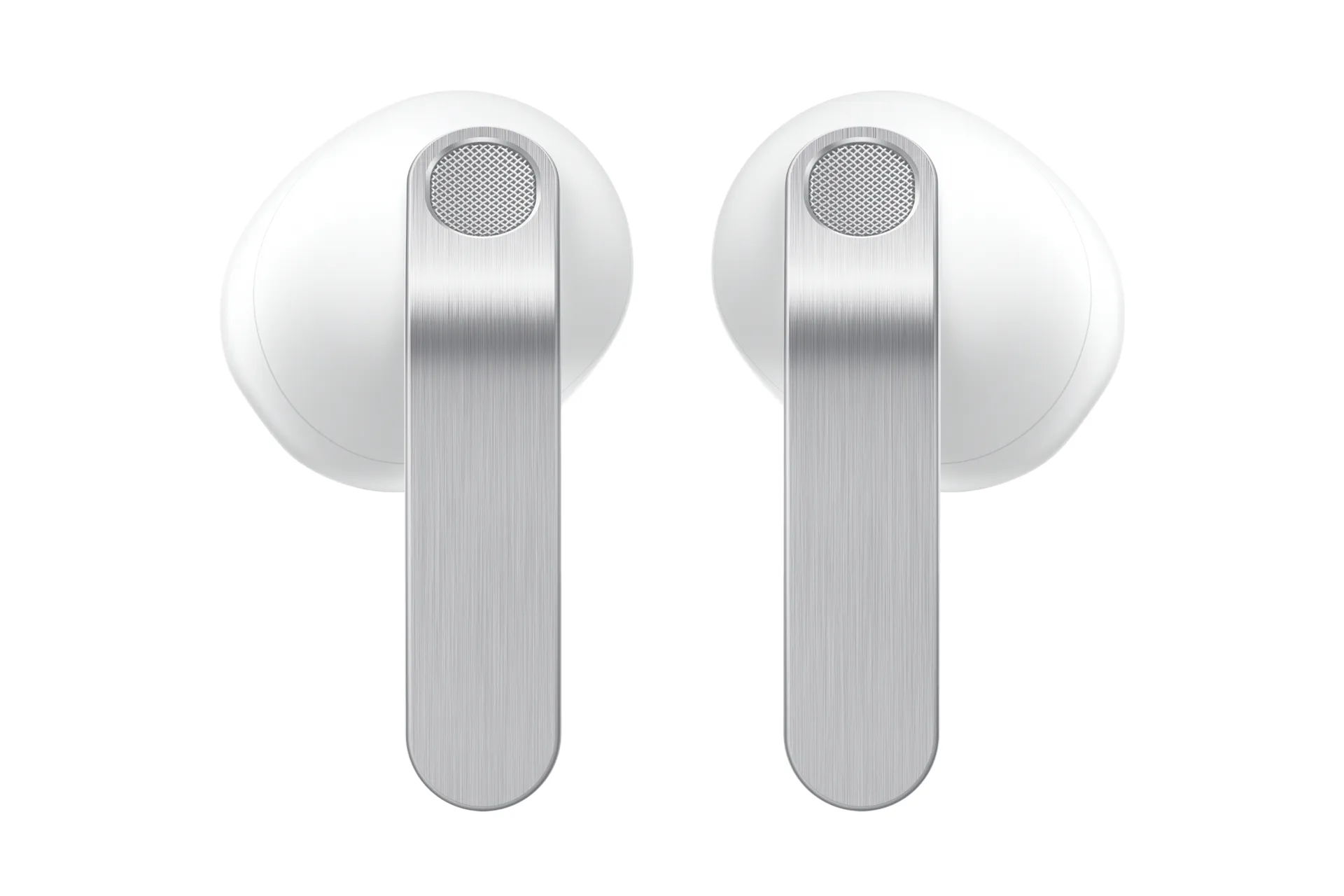 Samsung Galaxy Buds4 Wireless Earbuds, White