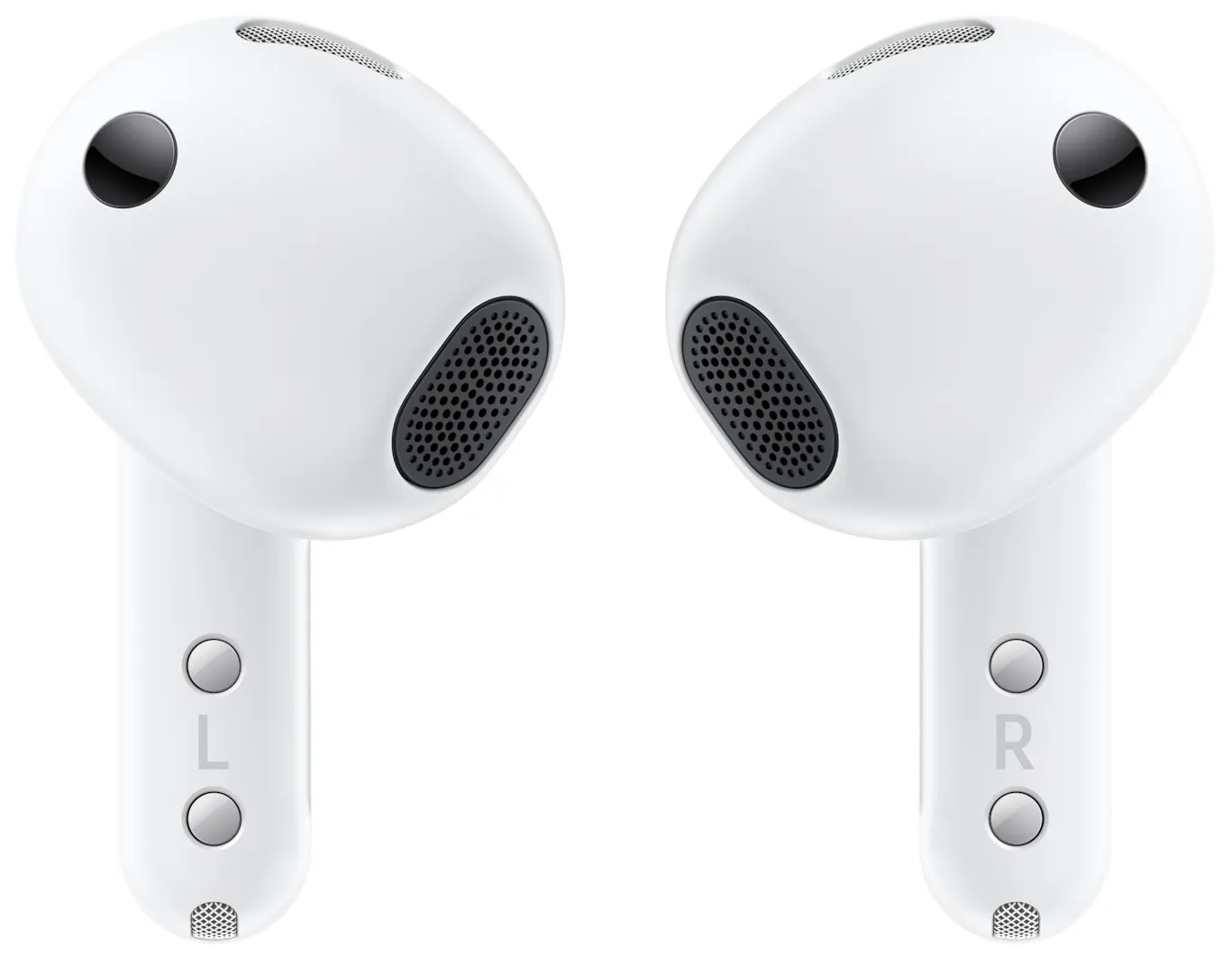Samsung Galaxy Buds4 Wireless Earbuds, White