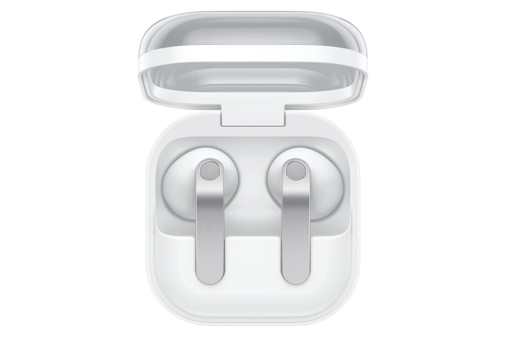 Samsung Galaxy Buds4 Wireless Earbuds, White