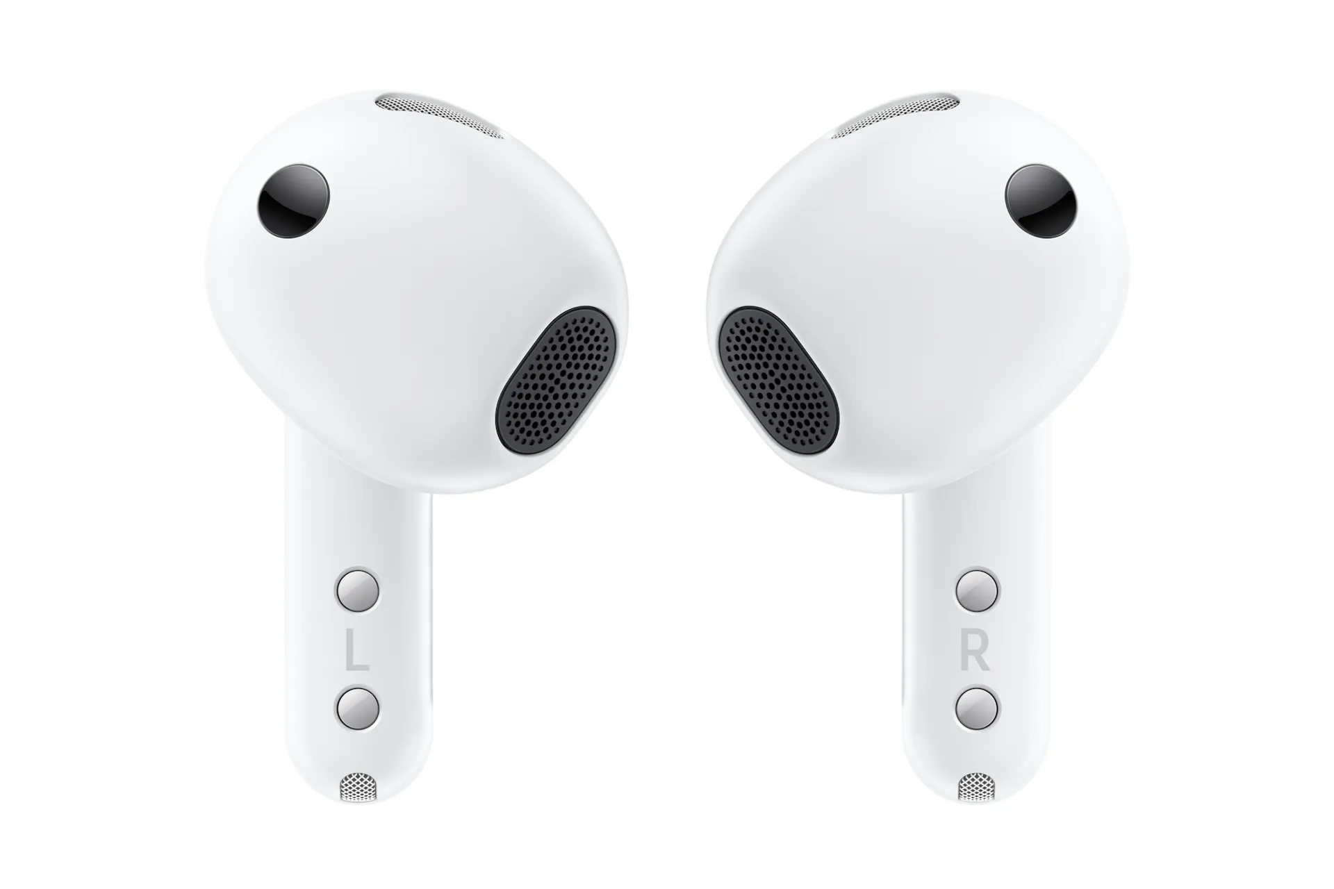 Samsung Galaxy Buds4 Wireless Earbuds, White