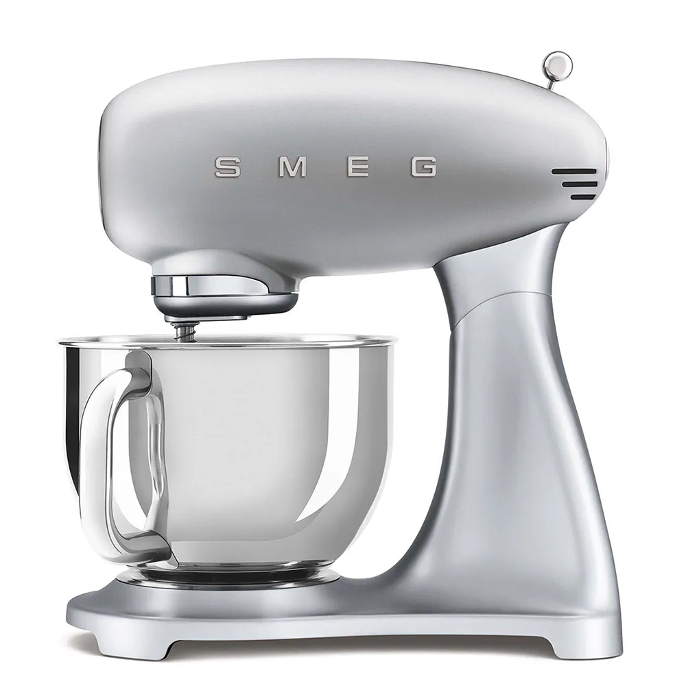 Smeg 50's Style -keittiökone, Hopea