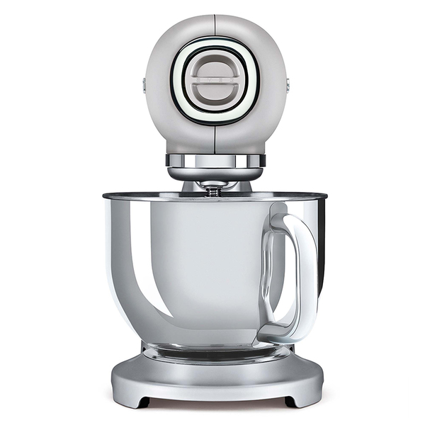 Smeg 50's Style - köksmaskin, Silver