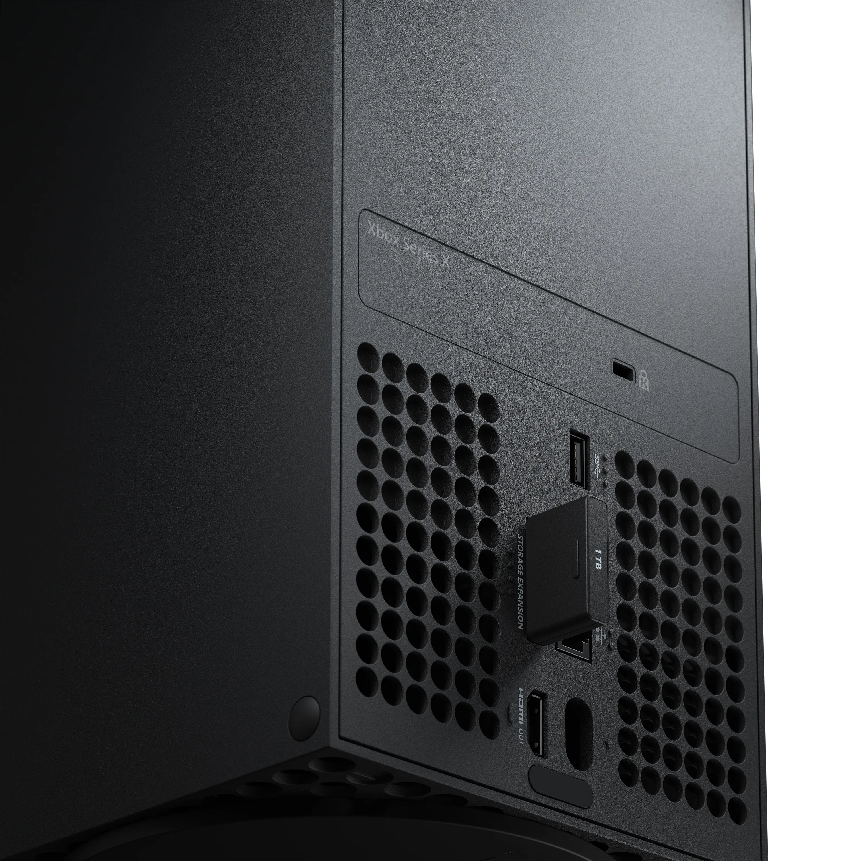 Seagate Xbox Storage 1TB - Expansion Card, Black