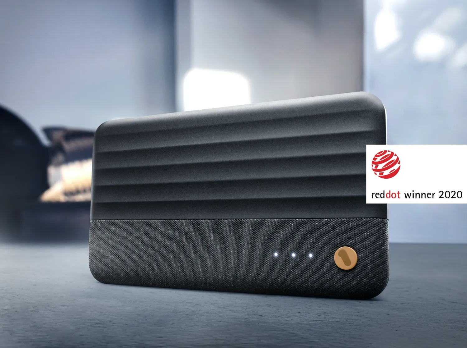 SV 9482 Ant indoor 4K UHD active 360 SLI black