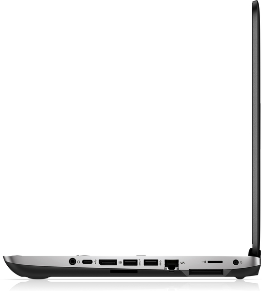 HP ProBook 640 G2 i5-6200U - 14 FHD SVA AG - 8GB 1D DDR4 - 256GB SSD TLC - Windows 7 Pro 64-bit / Windows 10 Pro 64-bit - DVD+-RW - Webcam - kbd TP - Intel 8260