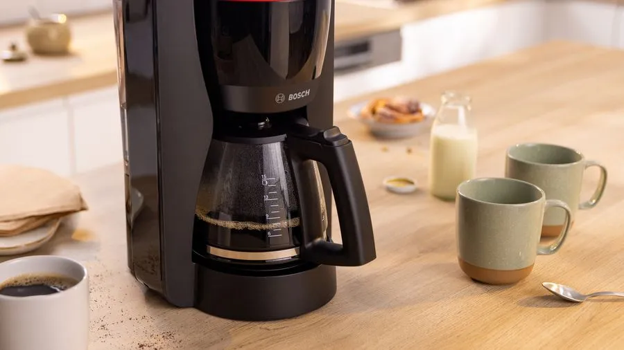 Bosch MyMoment TKA3M133 - coffee maker, black