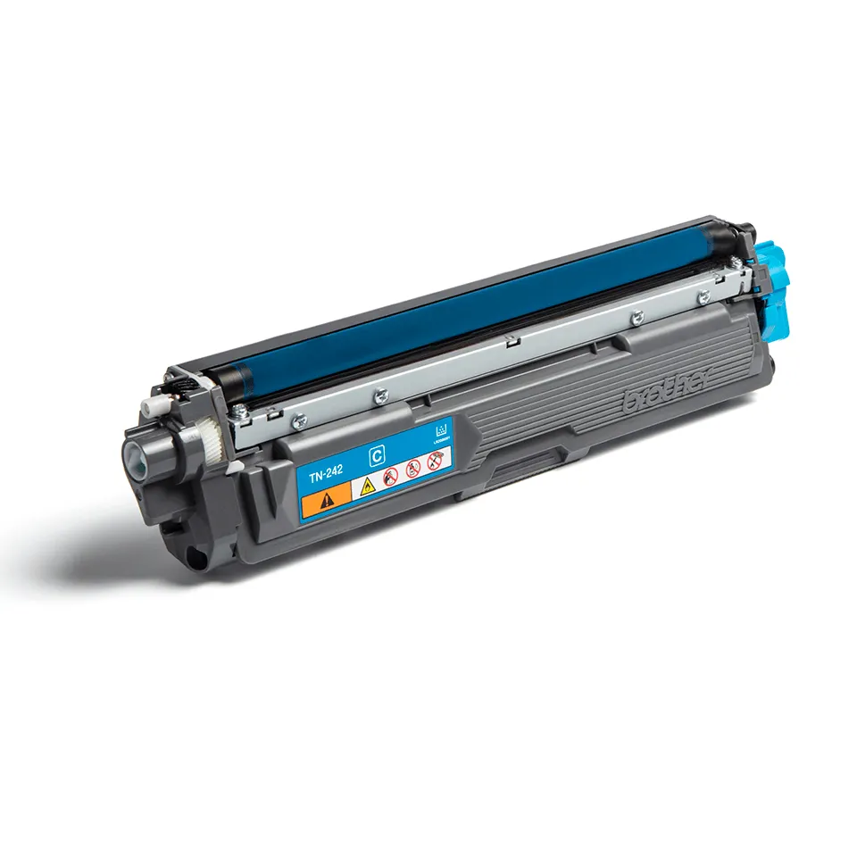Brother TN242C toner cartridge, Cyan