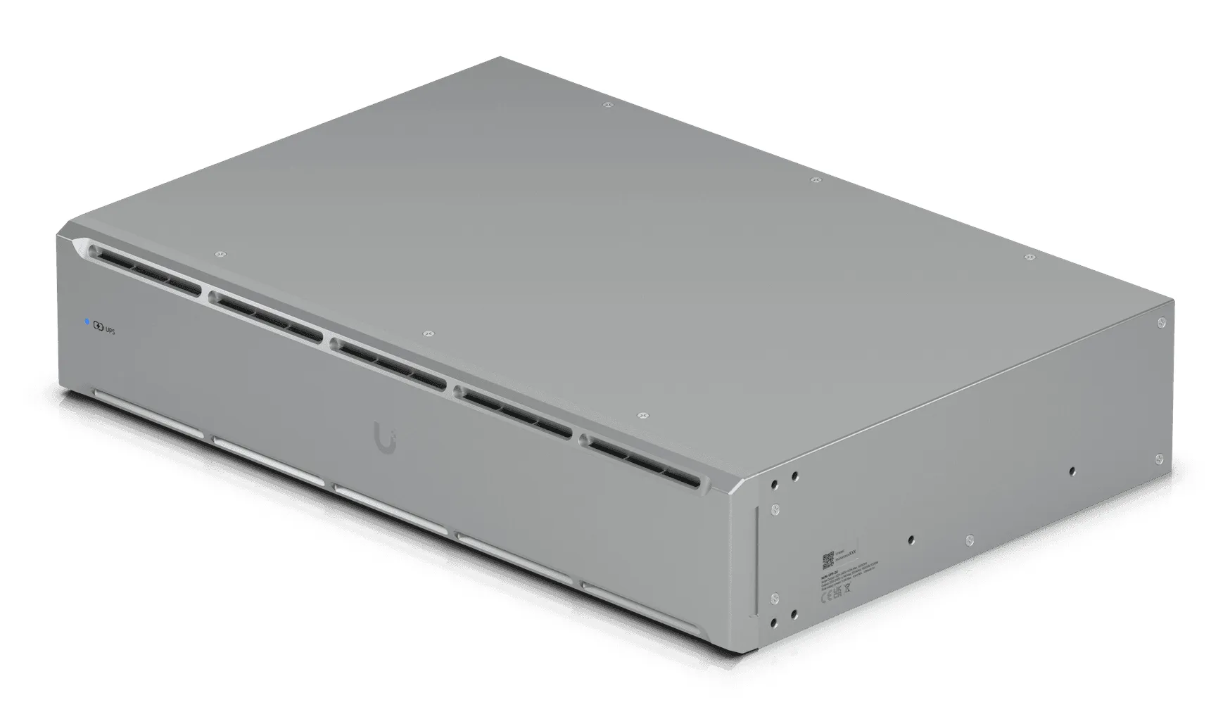 Ubiquiti UniFi UPS 2U 8 min Uninterruptible power supply, Grey