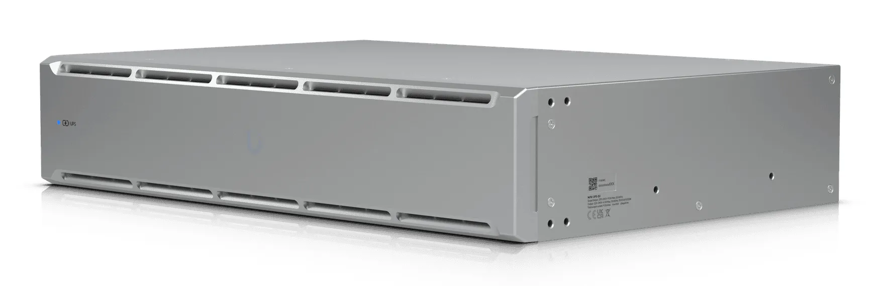 Ubiquiti UniFi UPS 2U 8 min Uninterruptible power supply, Grey