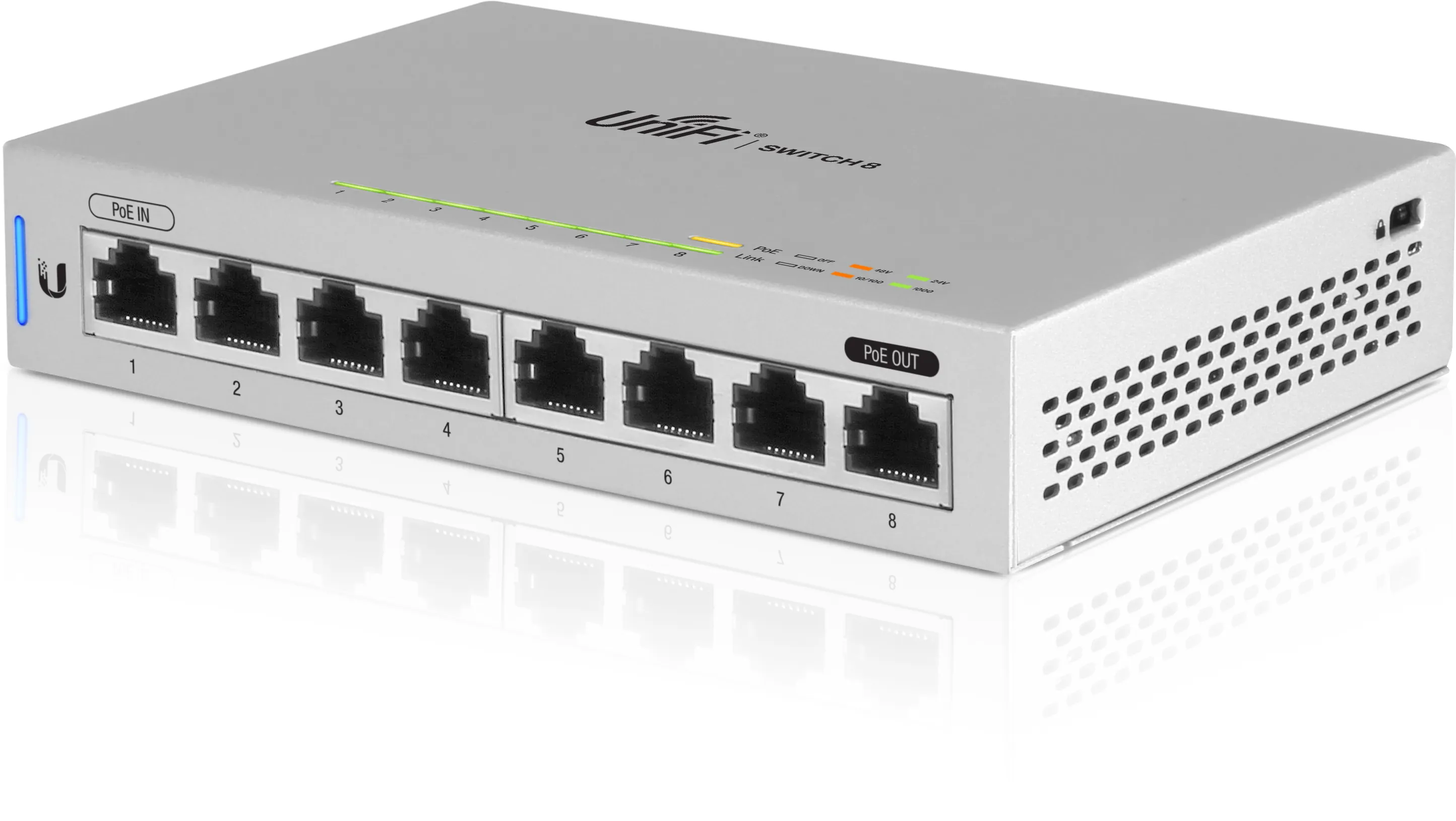 Ubiquiti UniFi Switch 8-Port