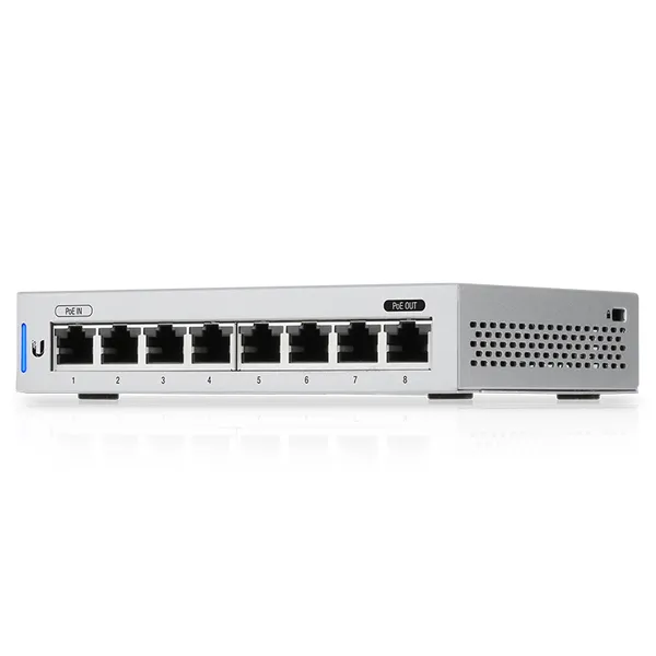 Ubiquiti UniFi Switch 8-Port