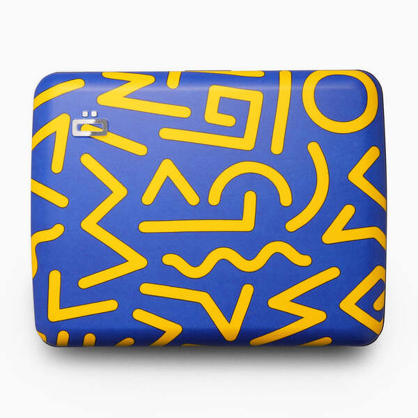 &Ouml;GON Smart Case Large V2 Zig Zag