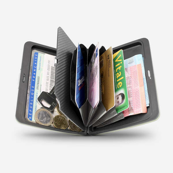 &Ouml;GON Smart Case Large V2 Zig Zag