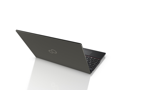 Fujitsu LIFEBOOK E5512 15.6&quot; i5-1235U, 8GB, 256GB SSD, Win 11 Pro - notebook, Black