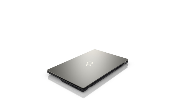 Fujitsu LIFEBOOK E5512 15.6&quot; i5-1235U, 8GB, 256GB SSD, Win 11 Pro - notebook, Black