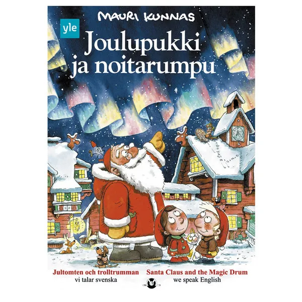 JOULUPUKKI JA NOITARUMPU