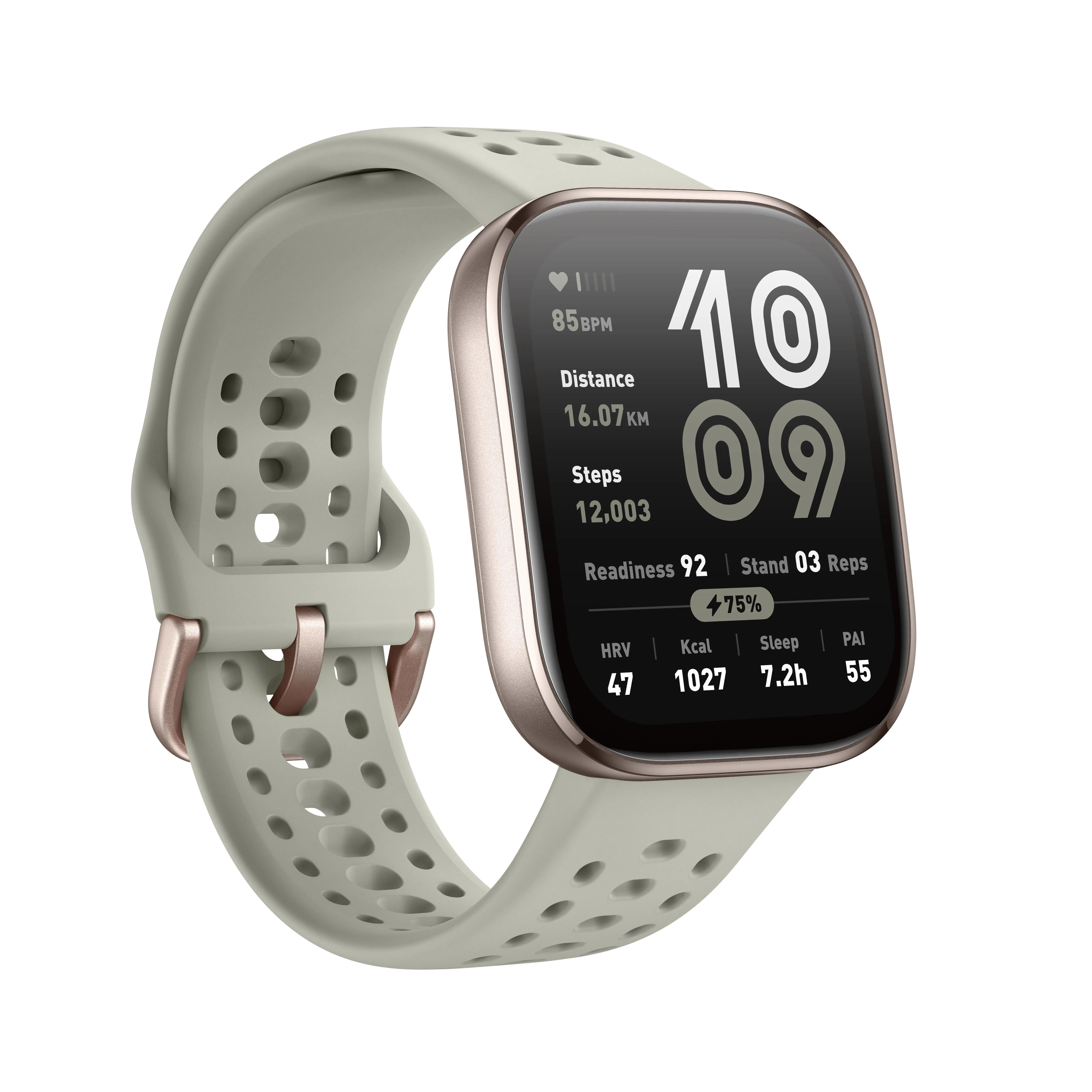 Amazfit Bip 6 - smart watch, Stone
