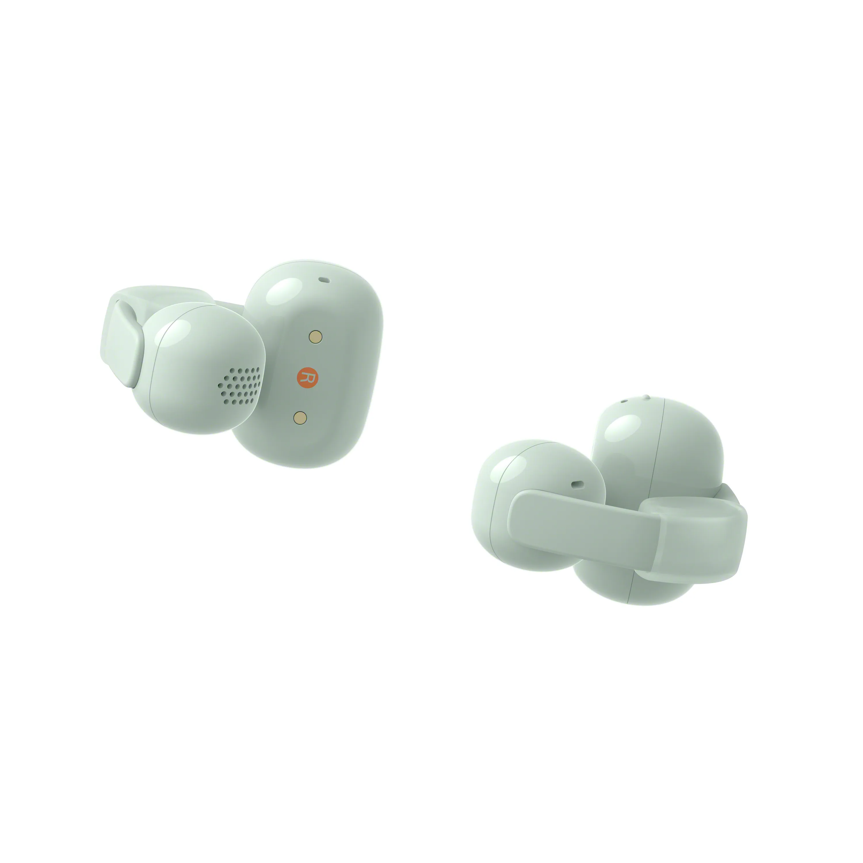 Sony LinkBuds Clip Wireless Earbuds, Green