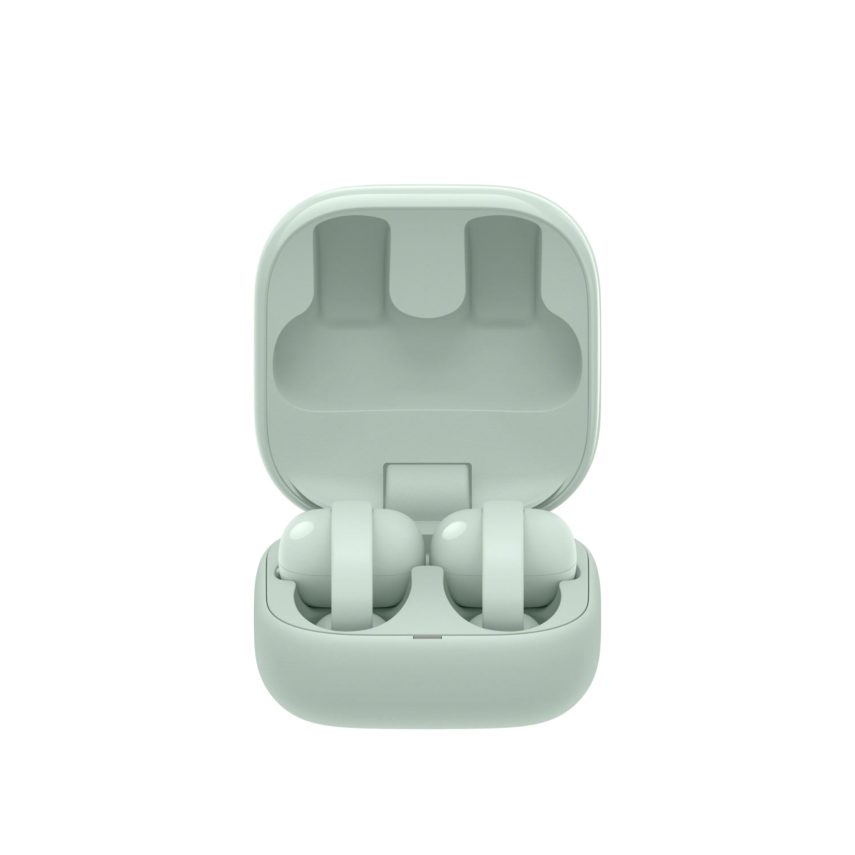 Sony LinkBuds Clip Wireless Earbuds, Green