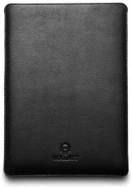 WOOLNUT MACBOOK PRO RETINA 13 SLEEVE - BLACK