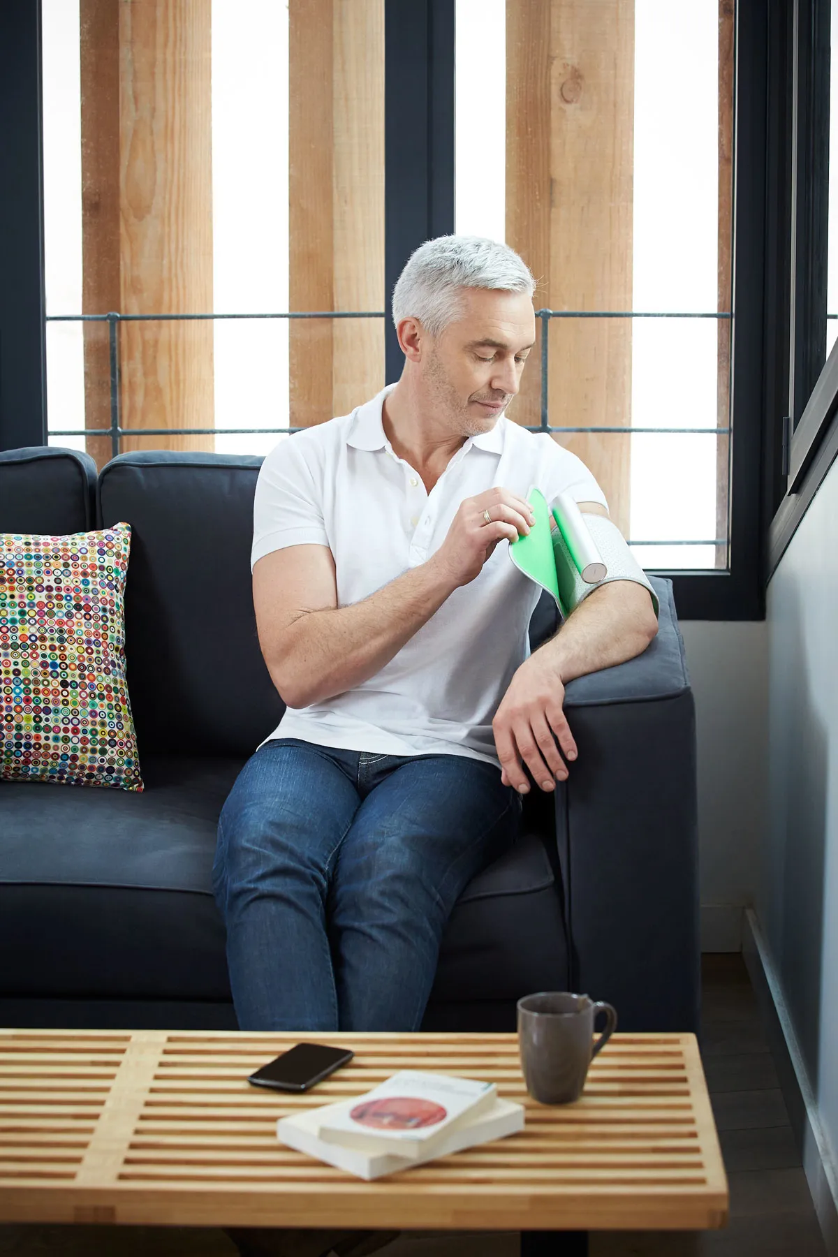 WITHINGS Wireless Blood Pressure Monitor